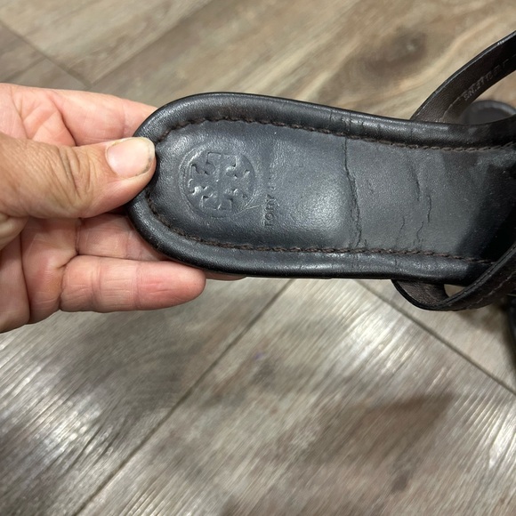 Tory Burch Miller Sandal - Picture 2 of 5